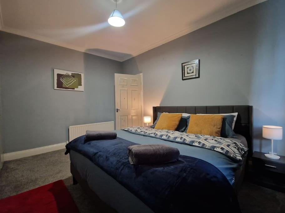 Primos Place - 2 Bedroom In Ashington Ashington  Luaran gambar
