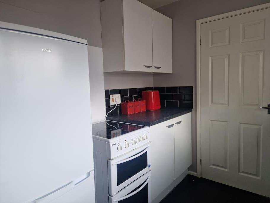 Primos Place - 2 Bedroom In Ashington Ashington  Luaran gambar
