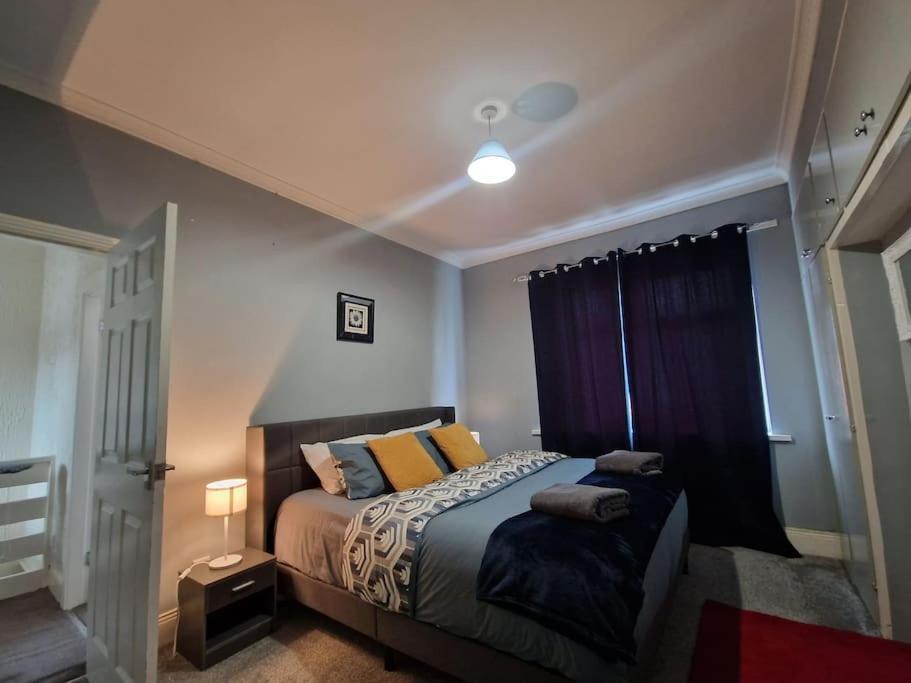 Primos Place - 2 Bedroom In Ashington Ashington  Luaran gambar