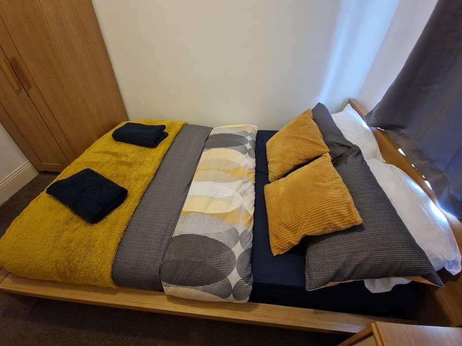 Primos Place - 2 Bedroom In Ashington Ashington  Luaran gambar