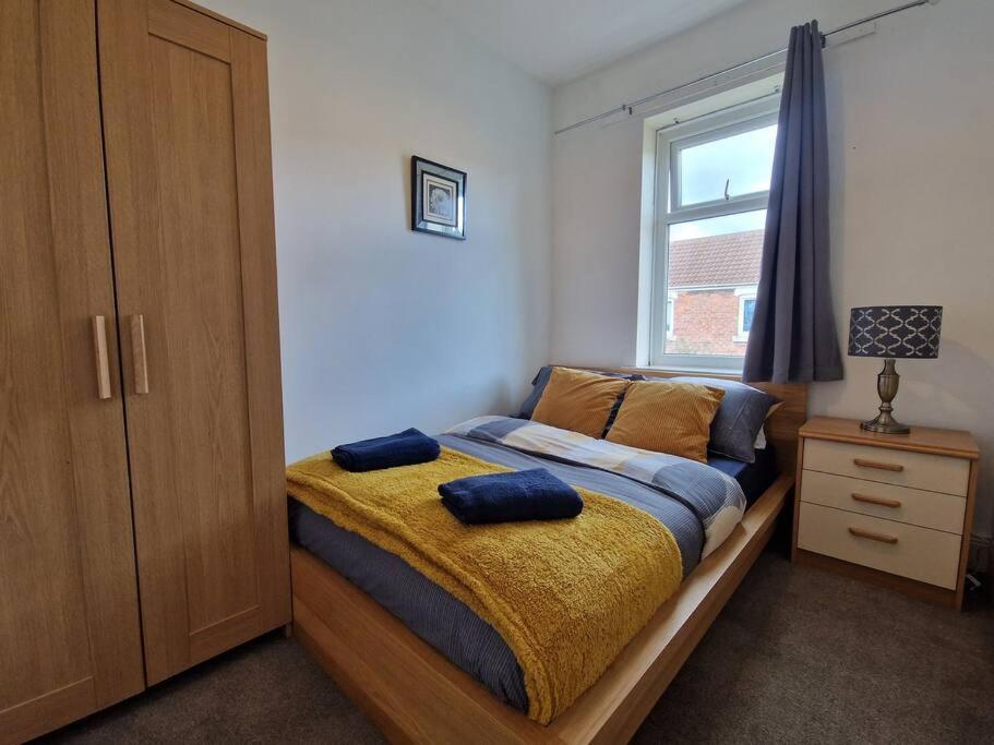 Primos Place - 2 Bedroom In Ashington Ashington  Luaran gambar
